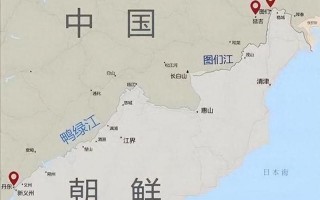 中国和朝鲜两国的界河是