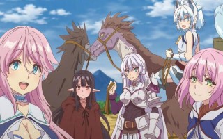 回复术士类似的动画