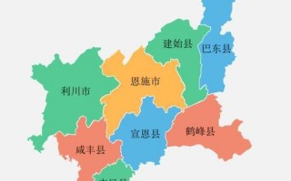 巴东县属于哪个市
