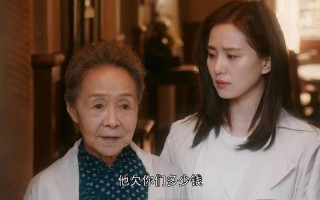 流金岁月剧情分集介绍