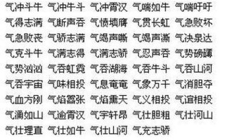 表示生气的词语二字