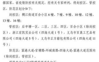 杭州疫情最新消息今天封城了