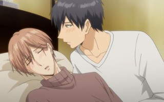 双男主有车车的腐肉动画推荐