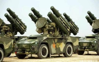 中国更先进的导弹