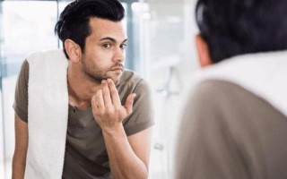 男生长腹毛代表什么