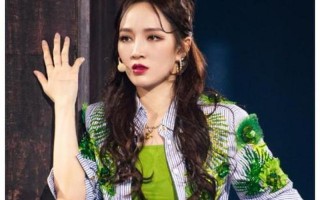 乘风破浪的姐姐们排名