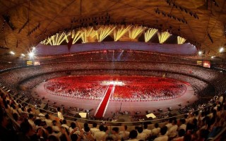 奥运开幕式几点开始