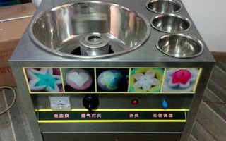 棉花糖 *** 机器是谁发明的