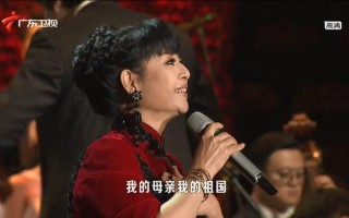 我爱你中国 殷秀梅