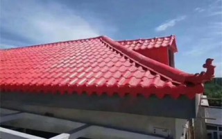 树脂瓦多少钱一平米