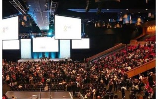 马航死者全是艾滋病一流专家