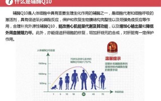 四种人不能吃辅酶Q10