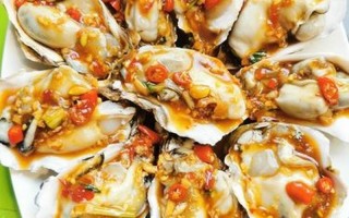 生蚝怎么做好吃又简单视频