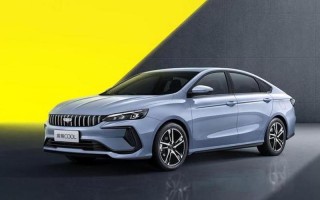 全国紧凑型车排行榜