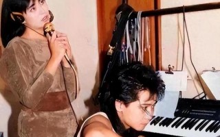 齐秦看到王祖贤哭了