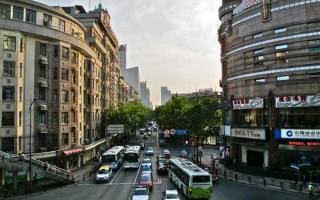 上海淮海中路有什么特色(上海淮海中路旧称?)