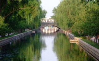 北京元大都城垣遗址公园怎么去(北京的元大都在哪里?)