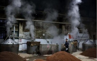 开个酿酒作坊要多少钱