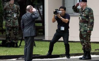 美国军人怎么处置逃兵(美国的警察可以逮捕违法的美国军人吗)