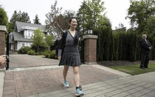 孟晚舟更高判多久