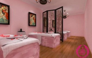 美容院的特色的服务1