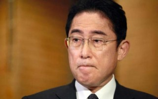 岸田文雄为何辞职