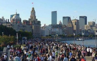 上海真实人口5000万