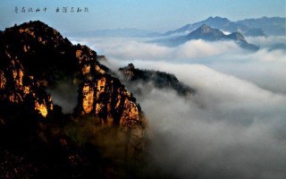 云梦仙境自然风景区的云梦仙境特色景点介绍