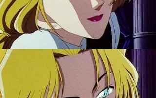 名侦探柯南vermouth