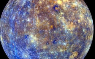 水星为什么叫水星