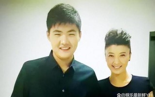 马东明闫学晶老公照片