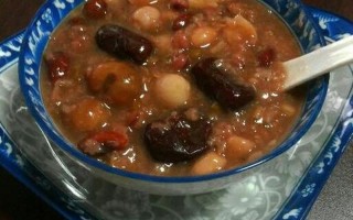 北方腊八粥的做法