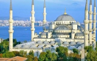 土耳其的首都在哪里