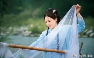 中国千年之一美人