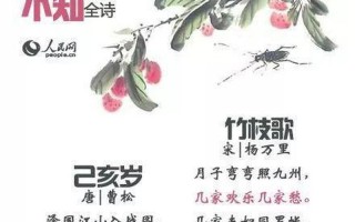 风吹柳花满店香全诗