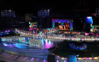 大运会几年举办一次