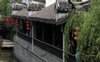 上海枫泾古镇好玩吗