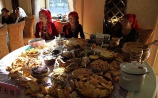 哈萨克族的风俗习惯