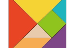 七巧板是有几种图形组成的