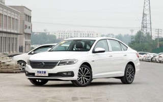 上海大众新朗逸图片