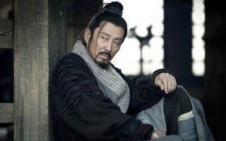 关于刘邦的电视剧