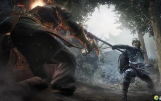黑暗之魂3骑士技能加点及武器推荐(求魂骑士技能加点 *** )
