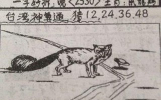 断章取义猜一生肖