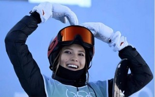 谷爱凌加入中国国籍美国反应