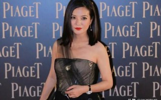 范冰冰当年为什么打赵薇