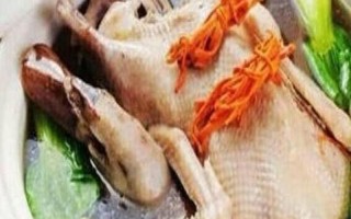 太白鸭和哪位名人有关