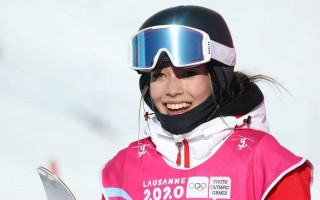滑雪谷爱凌的爸爸和妈妈离婚了嘛