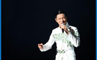 刘德华2011上海演唱会