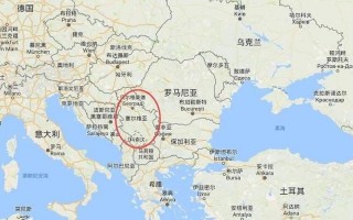 塞尔维亚人口与面积