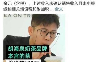  *** 主播帝师偷逃税被罚